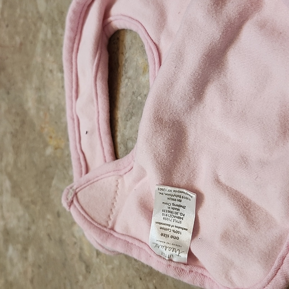 Baby bib - Picture 2 of 3